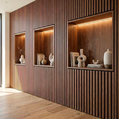 Flexible Akustikpaneele - Dekorpaneel  (270 cm x 110 cm)